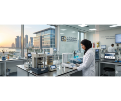 Burgan Qatar Premium Water Testing &amp amp Fluid Analysis
