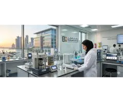 Burgan Qatar Premium Water Testing &amp amp Fluid Analysis