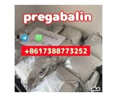 99% Purity pregabalin crystals powder  -8