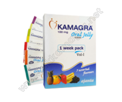 Get Quality Kamagra Oral Jelly in UK Easy to Use Oral Sildenafil Jelly