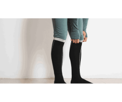 Comfort &amp amp Circulation Boosting Knee High Compression Socks