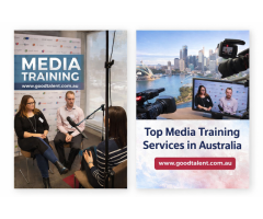 Top Media Training Company Sydney Good Talent Media