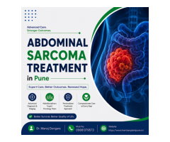 Dr Manoj Dongare - Surgical Oncologist in Pune - 3