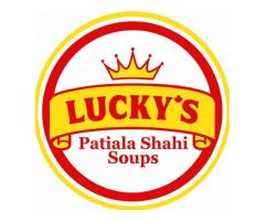 Indian Restaurant In Barampton - Lucky s Patiala Shahi Soups