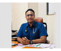 Dr. Pratik Patil - Cancer Specialist Best Cancer Doctor - 3