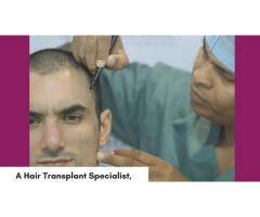 Hair Transplant in Varanasi High Density & Permanent Results
