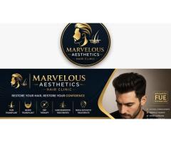 Hair Transplant in Varanasi High Density & Permanent Results - 2