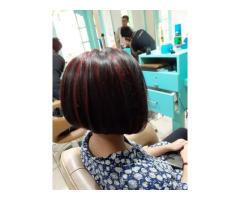 Outlook Unisex Salon AWHO, Sandeep Vihar - 9