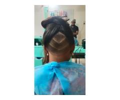 Outlook Unisex Salon AWHO, Sandeep Vihar - 10