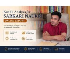 Get Accurate Sarkari Naukri Prediction Report Today