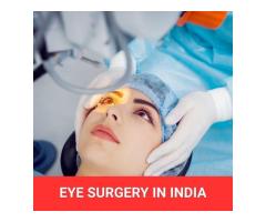 Eye Surgery Cost In India