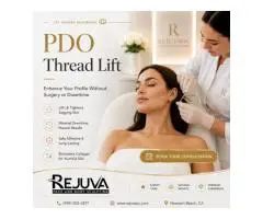 PDO Thread Lift Newport Beach for Natural-Looking Results