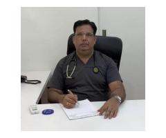 Dr. Sarang Barbind - Consultant Physician, Diabetologist, and Thyroid Specialist
