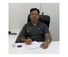 Dr. Sarang Barbind - Consultant Physician, Diabetologist, and Thyroid Specialist