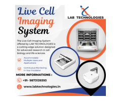 6 Proven Live Cell Imaging System Solutions Lab Technologies
