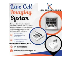 6 Proven Live Cell Imaging System Solutions Lab Technologies