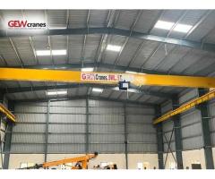 Robust EOT Cranes Manufacturer - GEW CRANES
