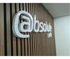 Custom Dimensional Letters for Professional Business Branding