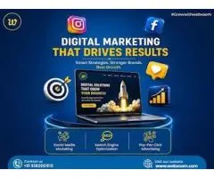 Build Your Brand Online Digital Marketing Company in Lucknow