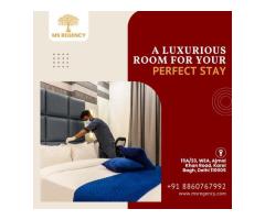 Hotel Near BLK Hospital Comfortable Stay
