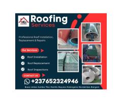 Color Coated Aluminium Roofing Sheets for Sale in Southwest Cameroon - 5