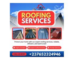 Color Coated Aluminium Roofing Sheets for Sale in Southwest Cameroon - 8