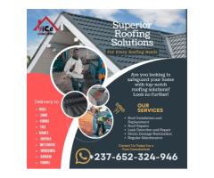Color Coated Aluminium Roofing Sheets for Sale in Southwest Cameroon - 10