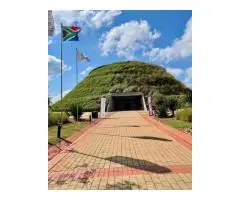 Cradle of Humankind Half Day Tour in Johannesburg - 2