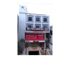 Best Teeth Whitening Treatment in Dilsukhnagar FMS Dental