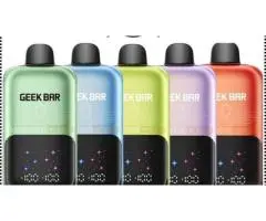 Geek bar ice prince 50k