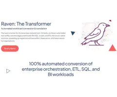 Raven by Onix AI-Powered Code Translation for Faster Cloud Migration