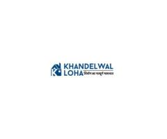 Khandelwal Loha SAIL Steel Weight Chart for Structural Sections