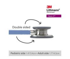 Best Deals on 3M Littmann Classic III Stethoscope Ceil Blue at SurgiNatal - 3