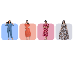 Mangai Nighties