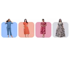 Mangai Nighties