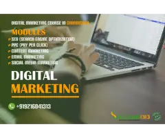 Best Institute for Digital Marketing Course in Chandigarh
