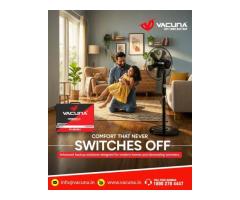 Vacuna Battery Trusted Lithium Ion Batteries Manufacturers in India