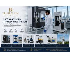 Asphalt Testing Equipment Supplier UAE