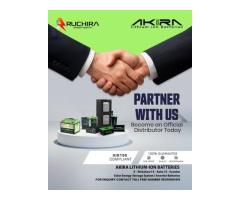 Advanced Battery Technology from Akira Battery