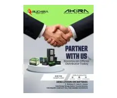 Advanced Battery Technology from Akira Battery
