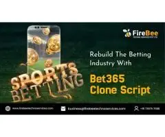 Build a Betting Platform Like Bet365