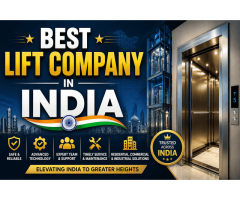 Best Lift Manufacture in Delhi NCR