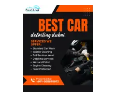 Best Car Detailing Dubai