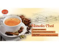 Experience Premium Chai at the Top Tea Point Near Belagavi - Namaste Chai