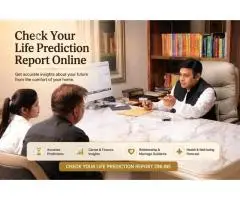 Order Your Detailed Astrology Report For Future