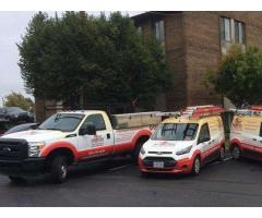 Commercial Fleet Wraps That Drive Brand Awareness