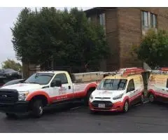Commercial Fleet Wraps That Drive Brand Awareness