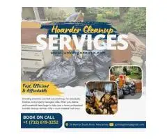 Trusted Hoarder Cleanup Company in Central NJ