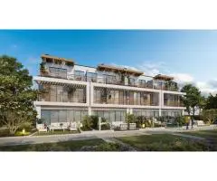 Luxury Townhouses in Dubai Infinity Emerald