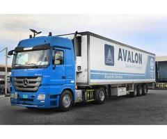 Trusted Land Freight Services MENA for Fast & Secure Cargo Delivery